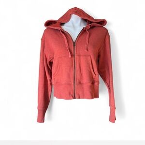 Aerie size medium zip up sweater